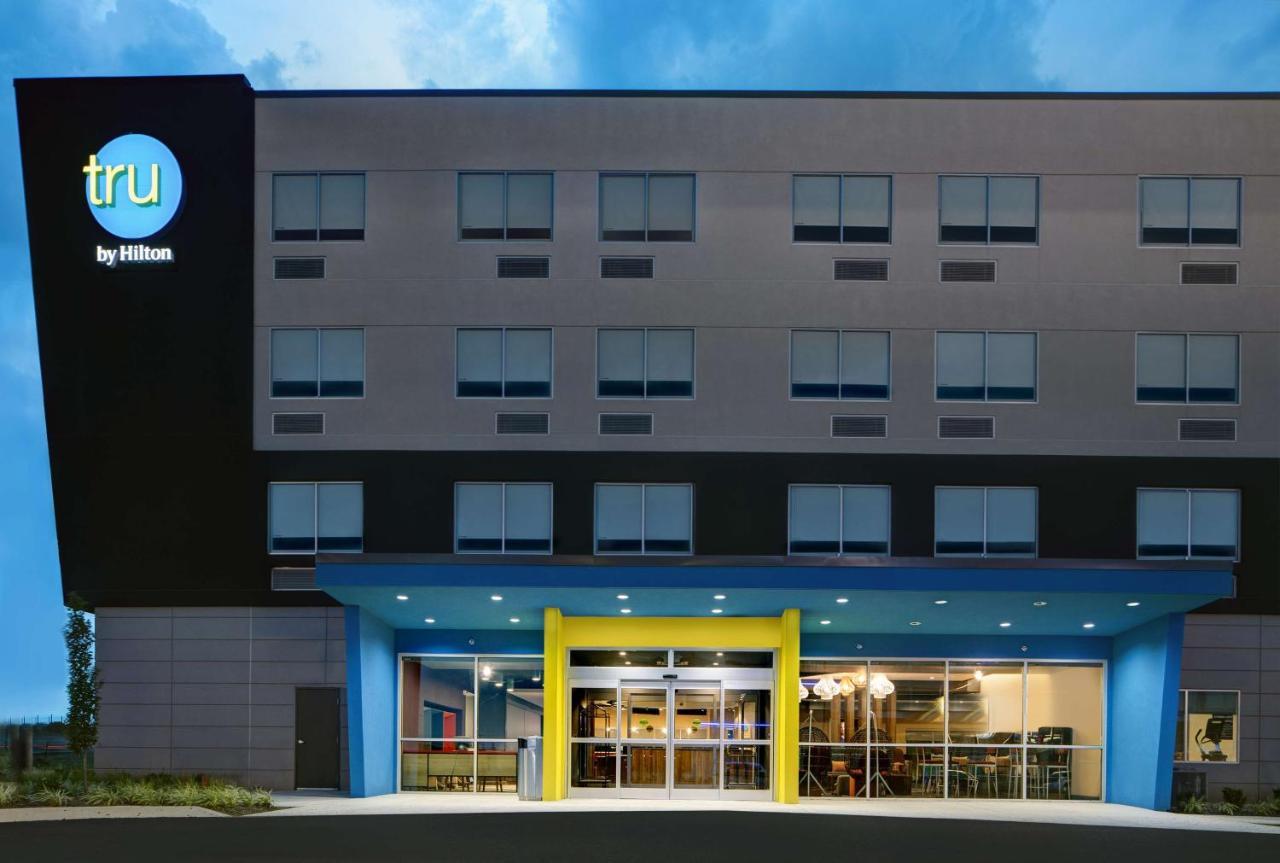 Tru By Hilton Knoxville West Turkey Creek Εξωτερικό φωτογραφία