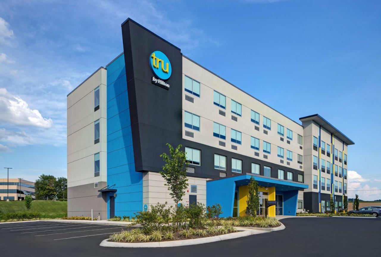 Tru By Hilton Knoxville West Turkey Creek Εξωτερικό φωτογραφία