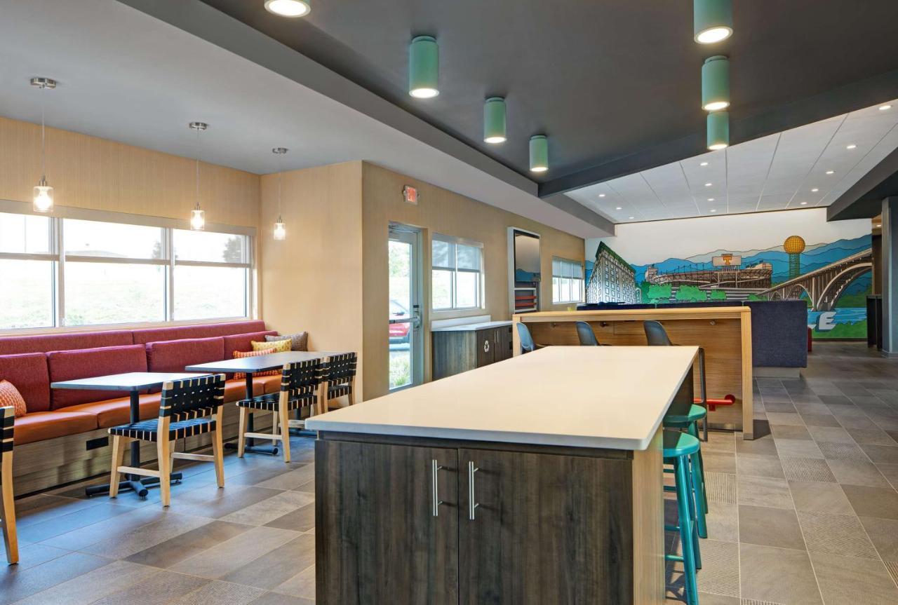 Tru By Hilton Knoxville West Turkey Creek Εξωτερικό φωτογραφία