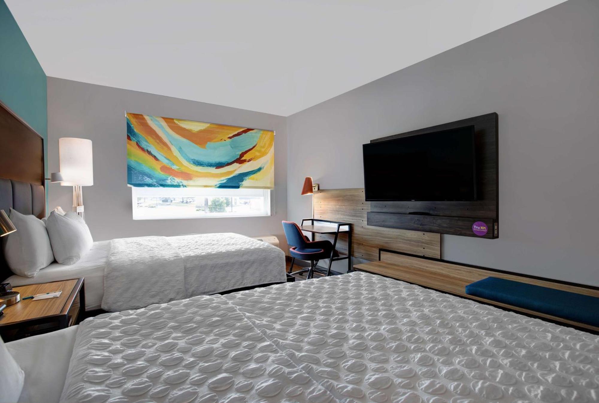 Tru By Hilton Knoxville West Turkey Creek Εξωτερικό φωτογραφία